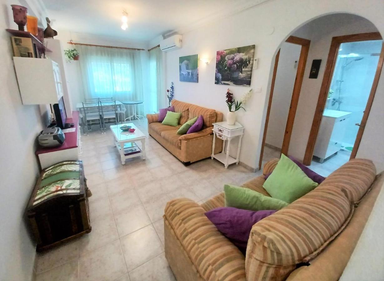 Apartmán Morasol 5º-12 Nerja Exteriér fotografie