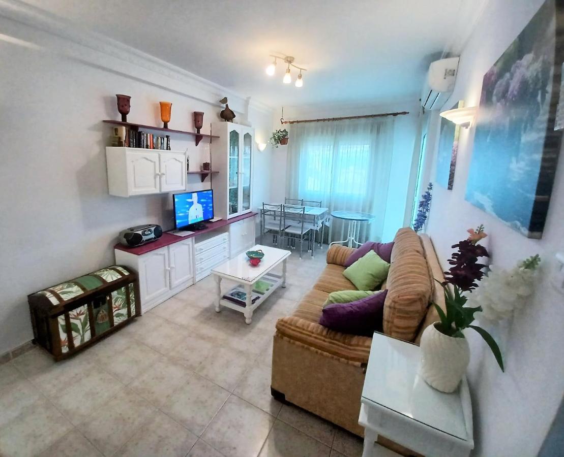 Apartmán Morasol 5º-12 Nerja Exteriér fotografie