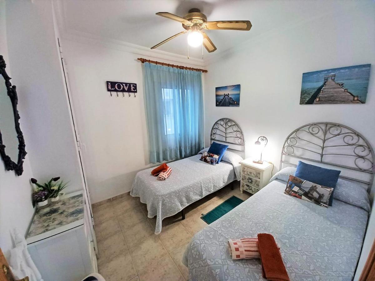 Apartmán Morasol 5º-12 Nerja Exteriér fotografie