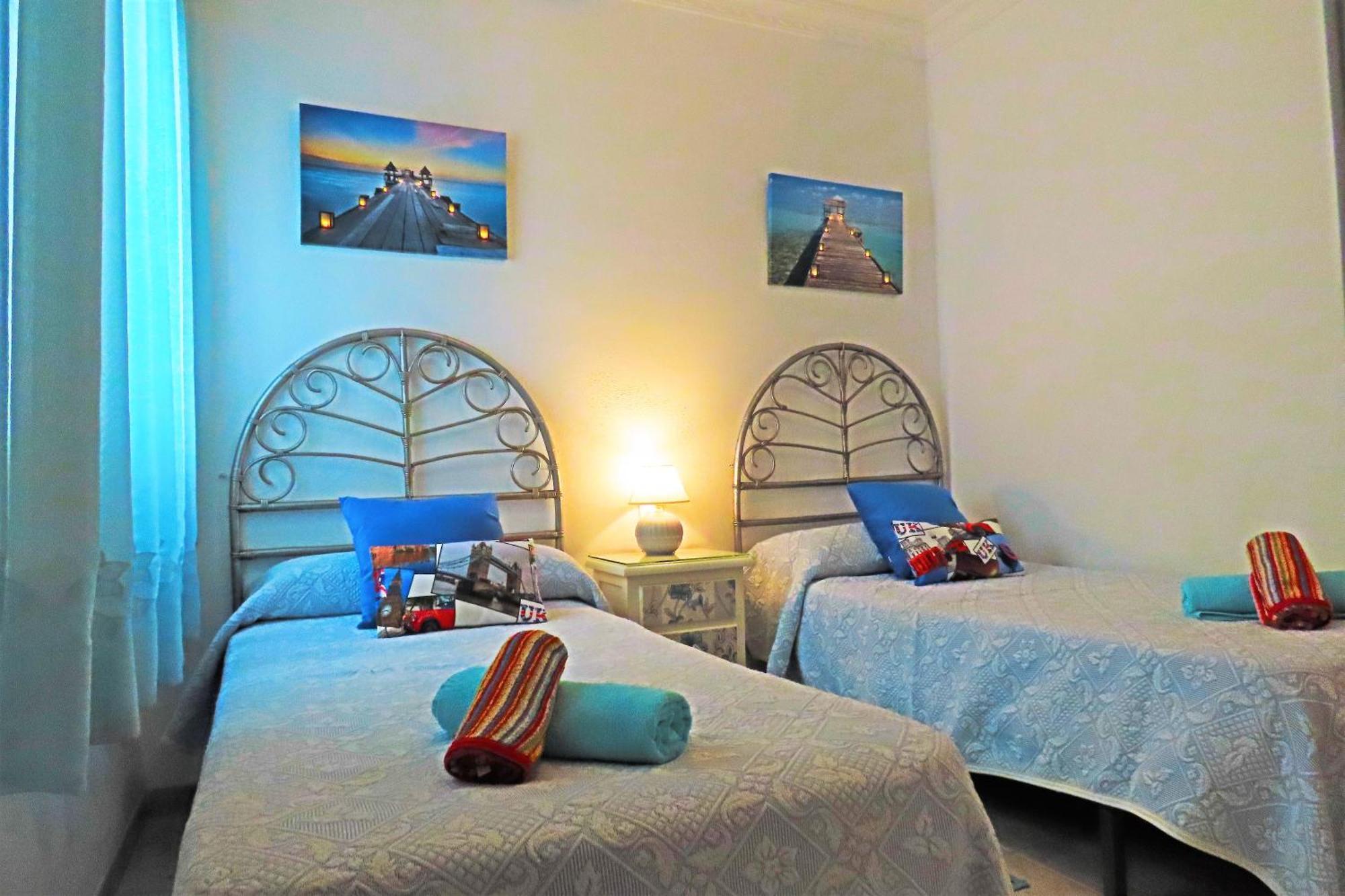 Apartmán Morasol 5º-12 Nerja Exteriér fotografie