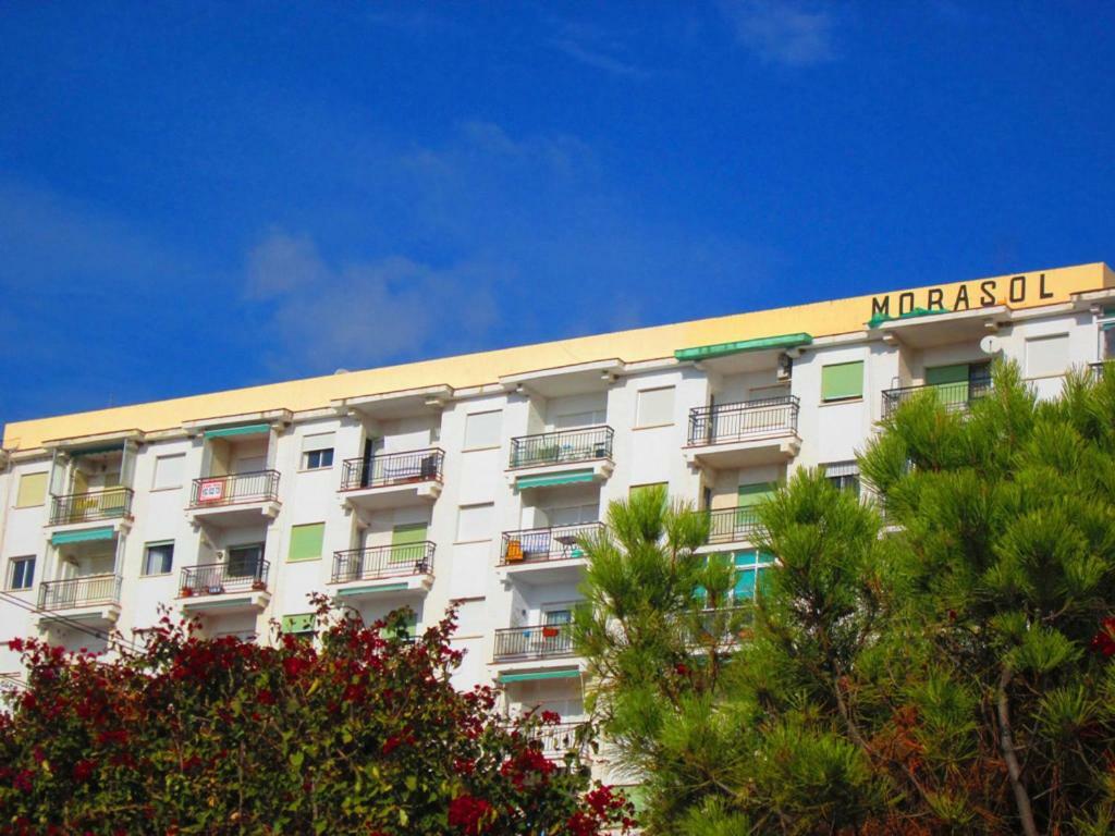 Apartmán Morasol 5º-12 Nerja Exteriér fotografie