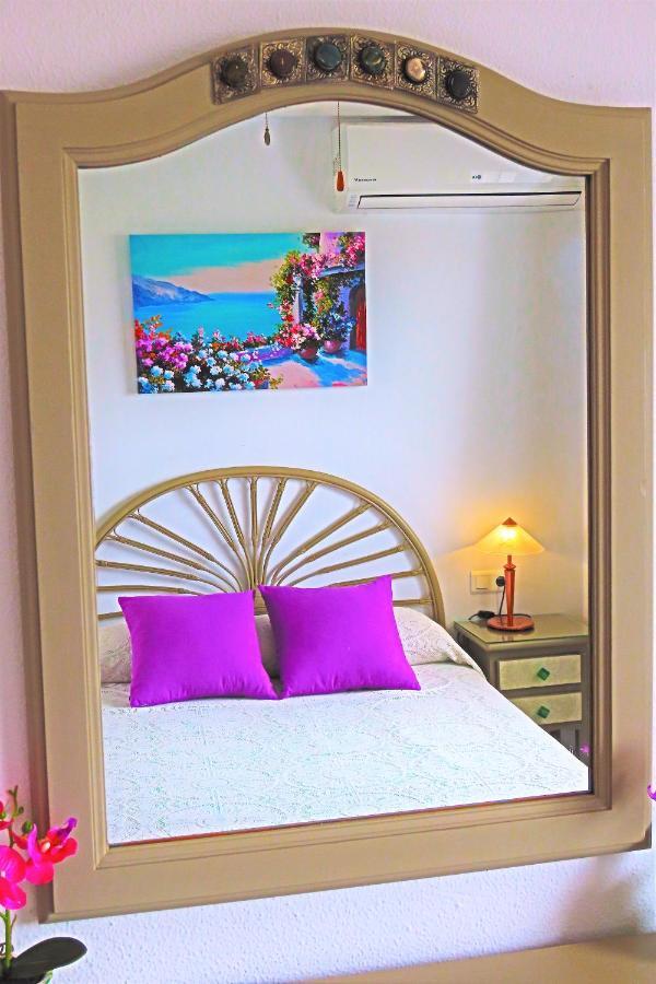 Apartmán Morasol 5º-12 Nerja Exteriér fotografie